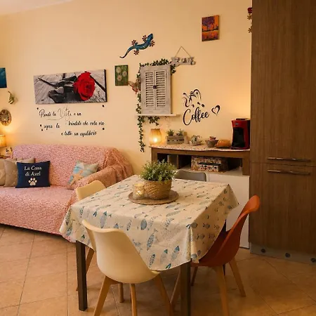 La Casa Di Axel 아파트 *