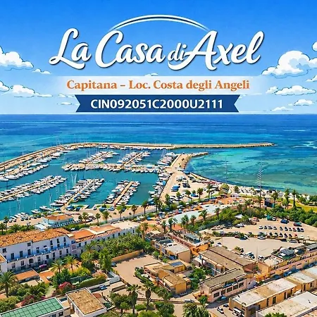 La Casa Di Axel شقة كوارتو سانتيلينا