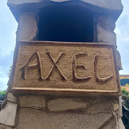 شقة La Casa Di Axel كوارتو سانتيلينا