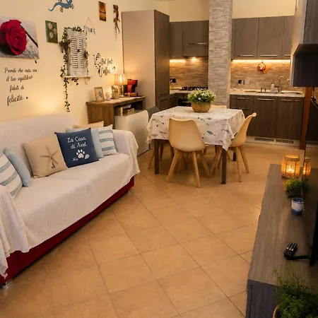 La Casa Di Axel 아파트 *