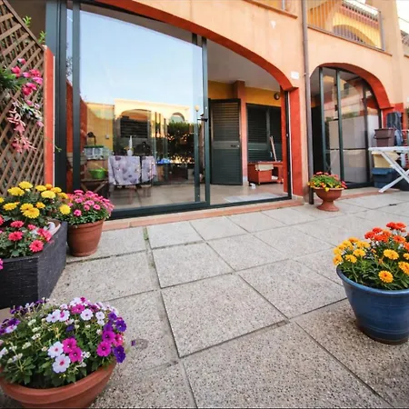 아파트 La Casa Di Axel 콰르투 산텔레나