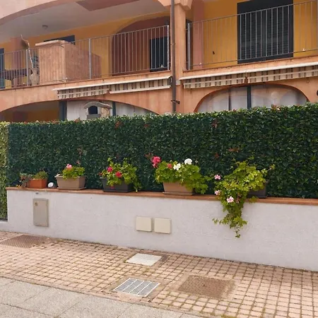 아파트 La Casa Di Axel 콰르투 산텔레나