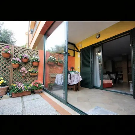 شقة La Casa Di Axel *